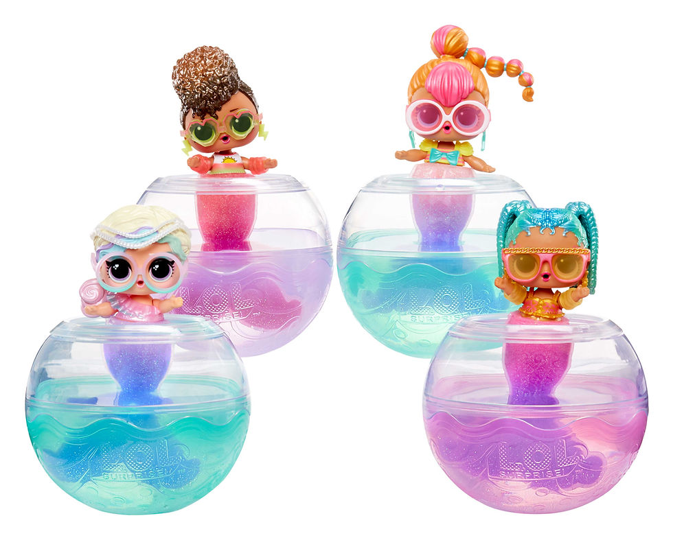Thumbnail: L.O.L. Surprise! Mermaids! Tots 510604