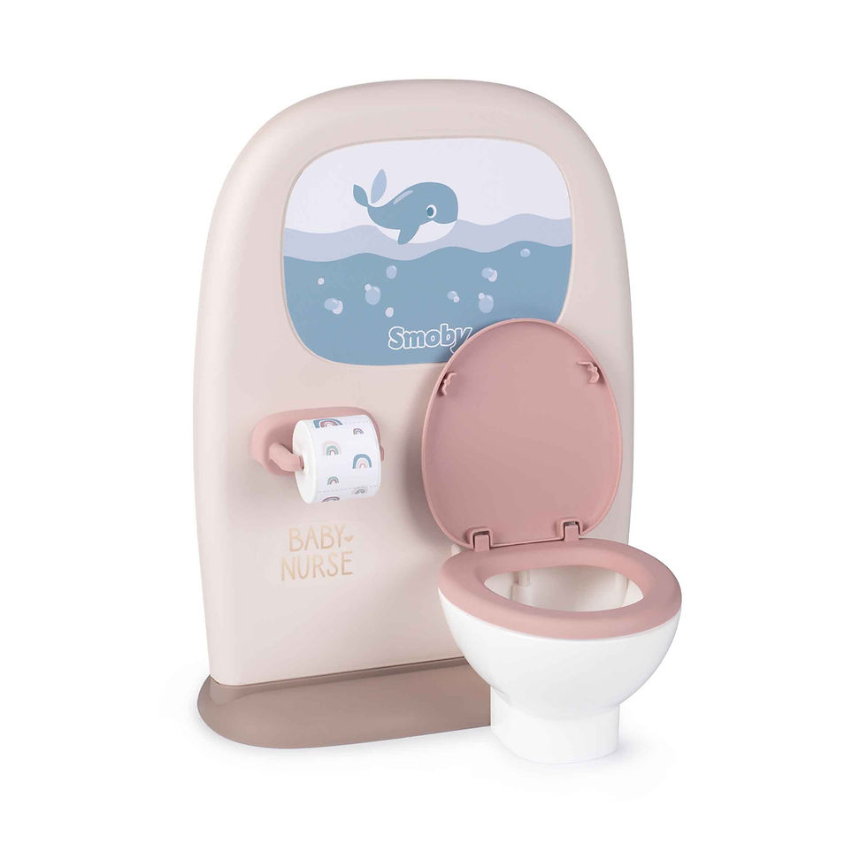 Thumbnail: Smoby BN TOILETS HA7/220380