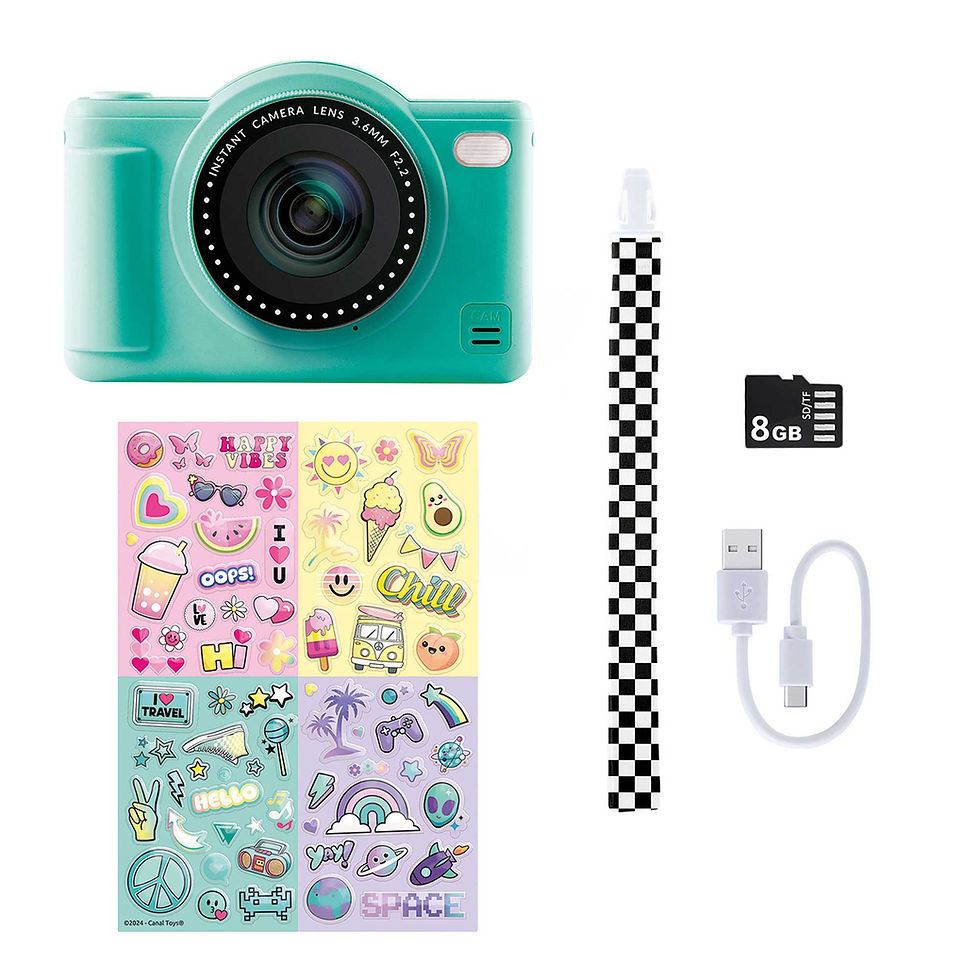 Thumbnail: Photo Creator Ψηφιακή Φωτογραφική Μηχανή Digital Camera AS1863-70631