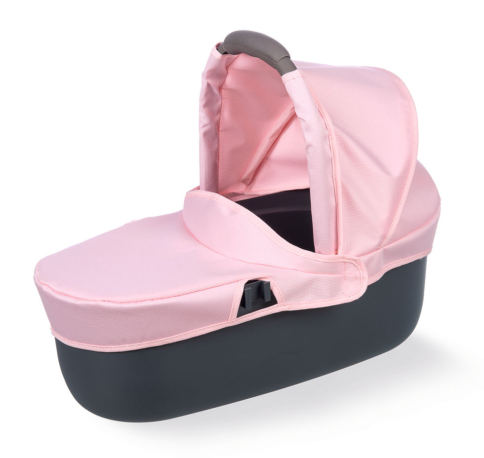 Thumbnail: Smoby Maxi-Cosi Combi Pushchair + Pram 7/253117