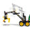 Thumbnail: LEGO Technic John Deere 1470H Wheeled Harvester 42218