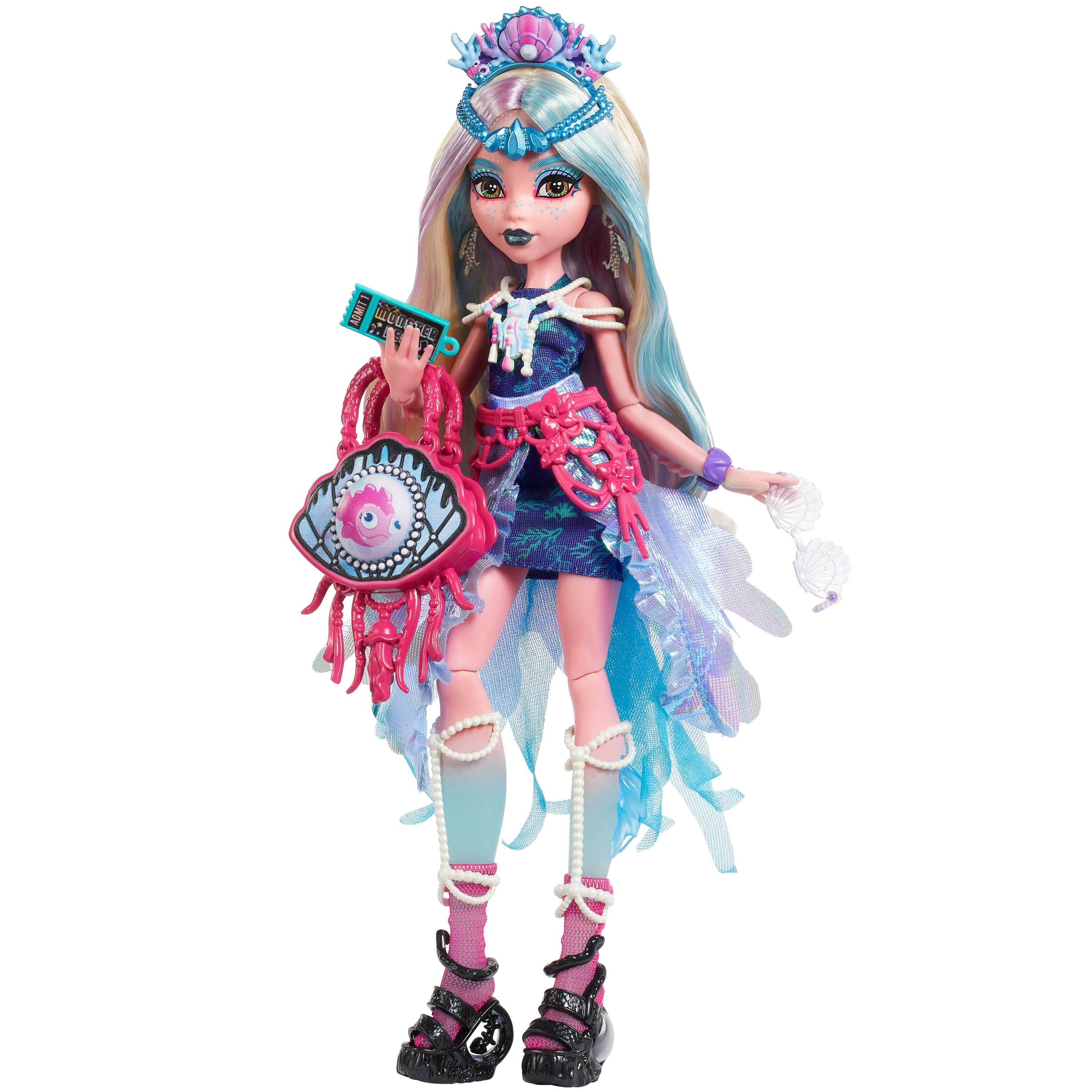 Monster High Monster Fest - Lagoona HXH82