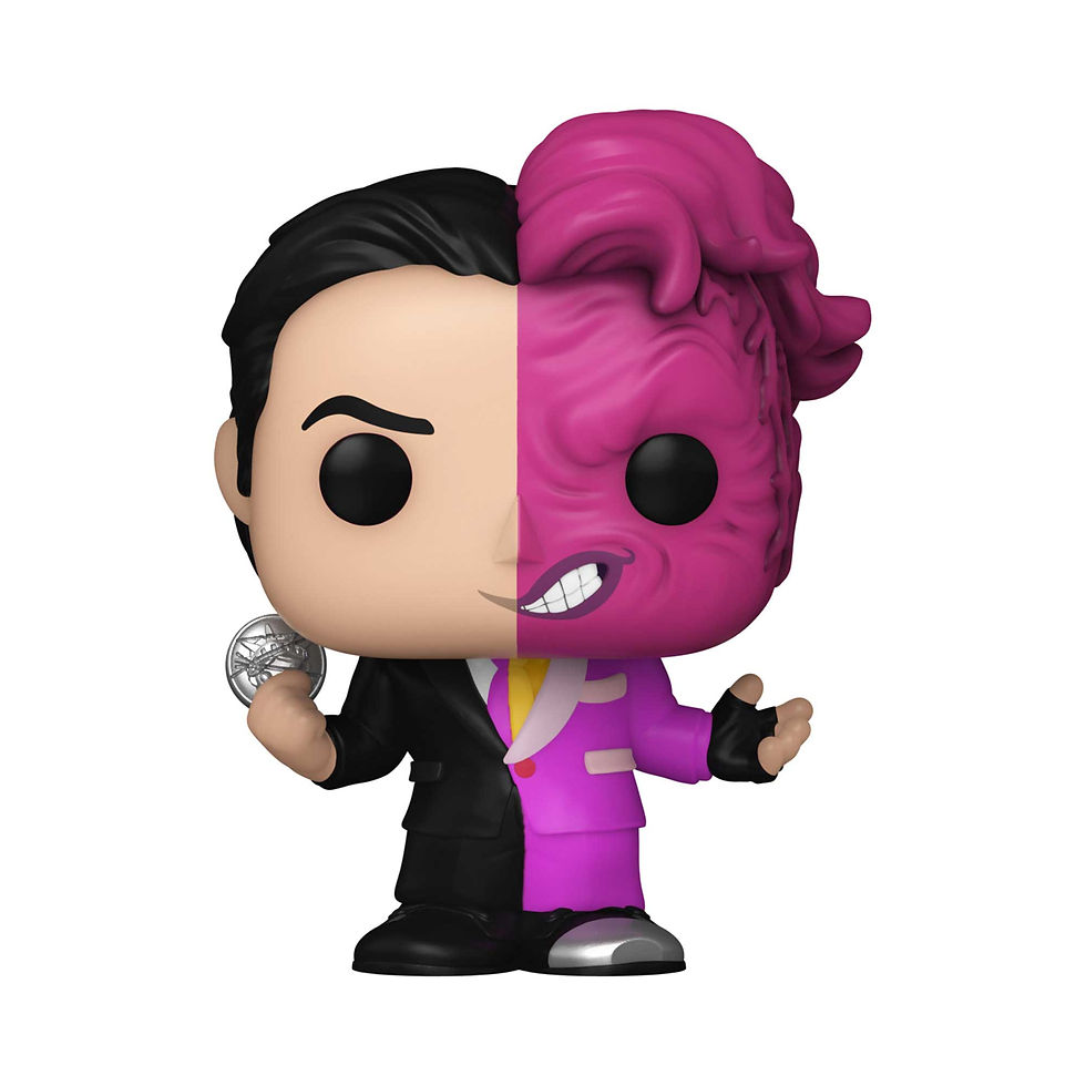 Thumbnail: Funko Bitty Pop! 4-Pack DC: Batman 85th - Two Faces