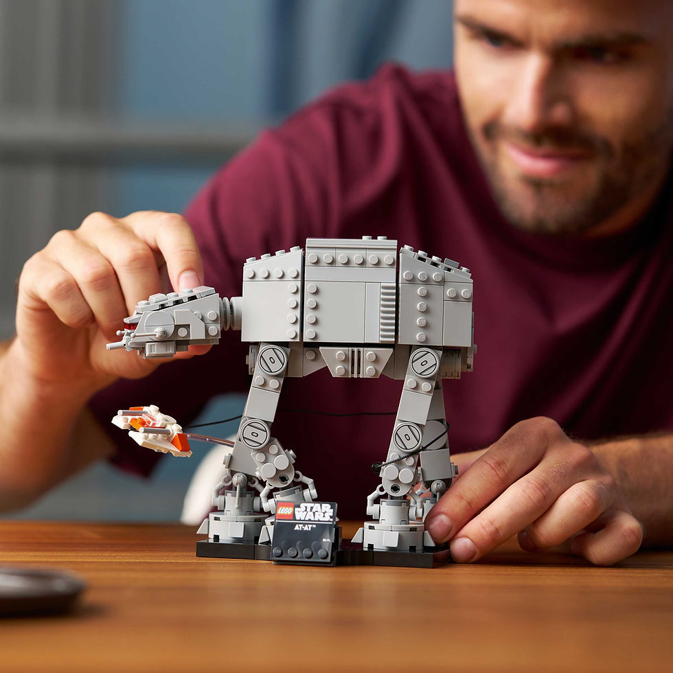 Thumbnail: LEGO Star Wars AT-AT 75440