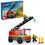 Thumbnail: LEGO LEGO City Fire Ladder Truck 60463