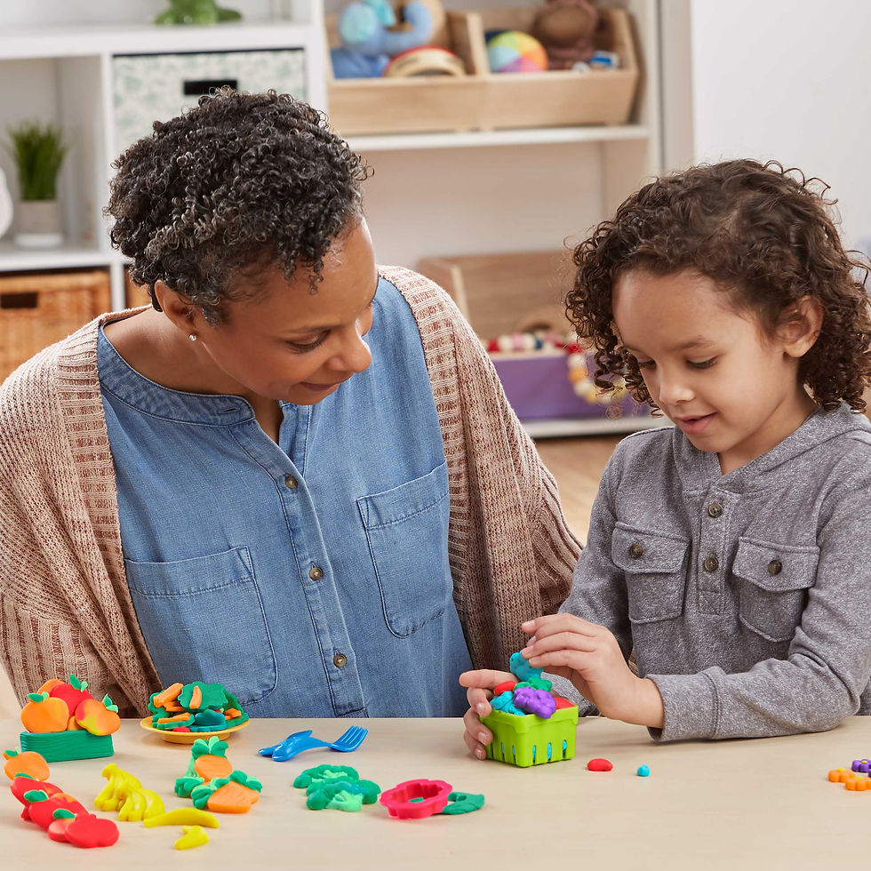 Thumbnail: Play-Doh Sustainable Toolset F6907