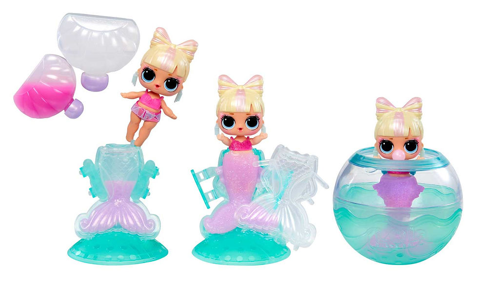 Thumbnail: L.O.L. Surprise! Mermaids! Tots 510604