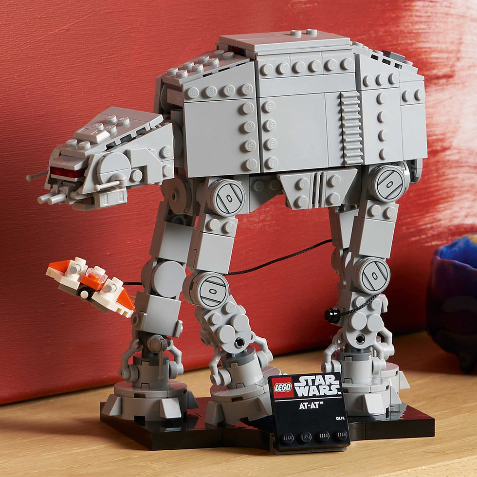 Thumbnail: LEGO Star Wars AT-AT 75440