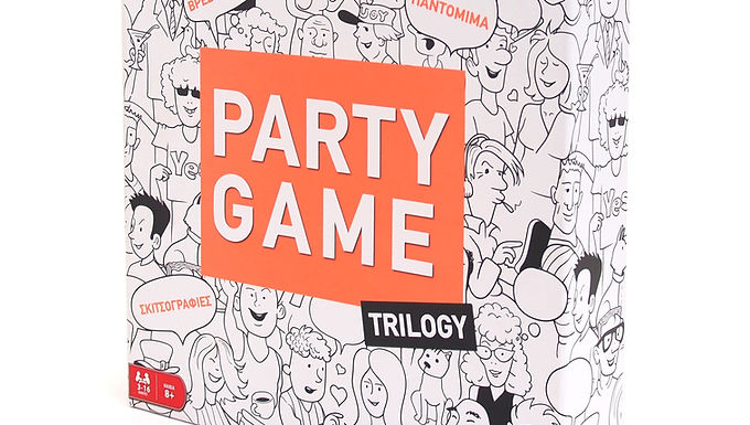 Επιτραπεζιο Party Game 1040-20028