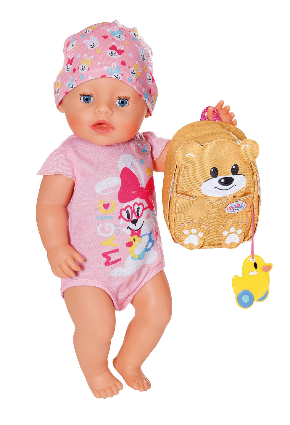 Thumbnail: BABY born Kindergarten Backpack Set 834961-11672