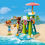 Thumbnail: LEGO® Friends Beach Water Scooter Lifeguard Toy 42623