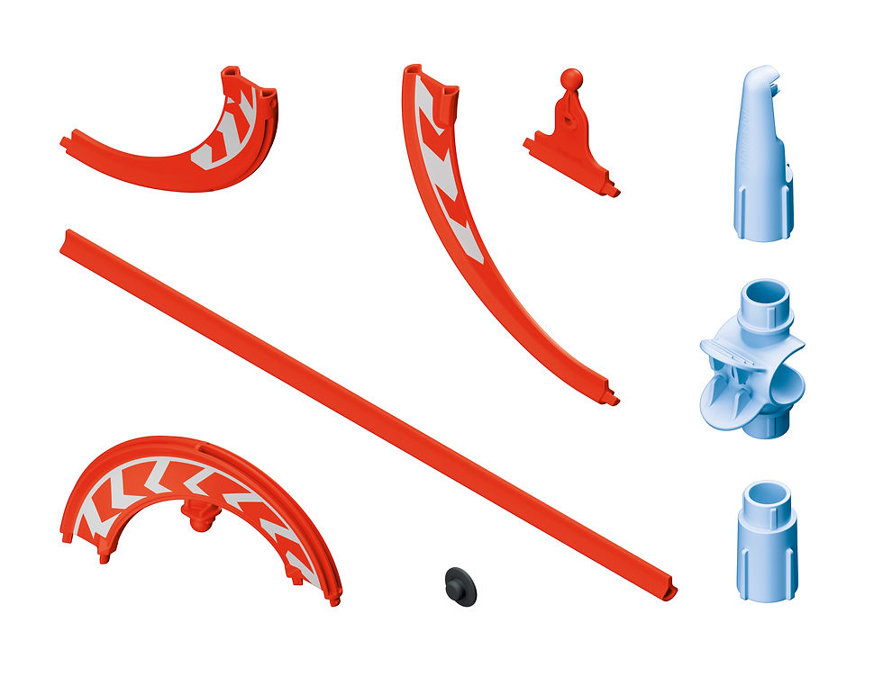 Thumbnail: PLAYMOBIL Sky Trails: Looping 71972