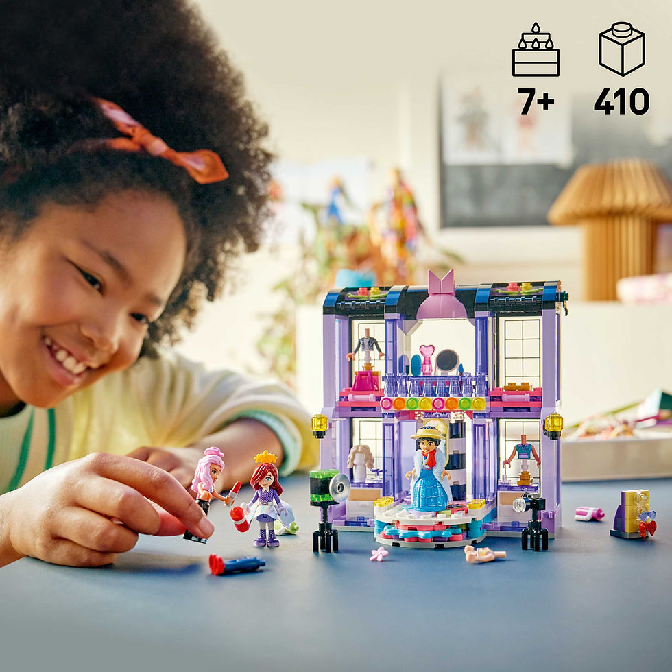 Thumbnail: LEGO Friends Heartlake City Fashion Show 42685