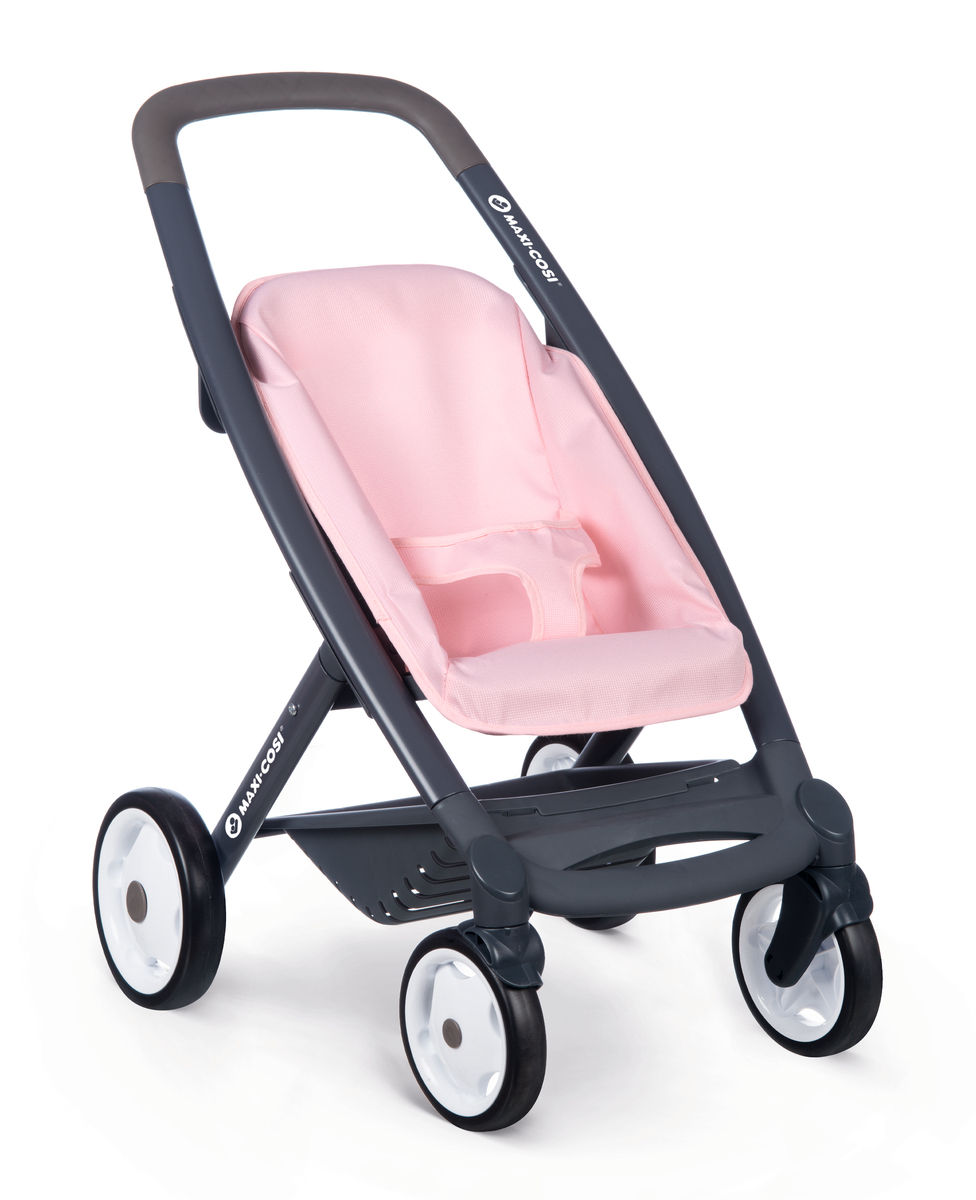 Thumbnail: Smoby Maxi-Cosi Combi Pushchair + Pram 7/253117