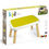 Thumbnail: Smoby Kid Table Green 7/880406