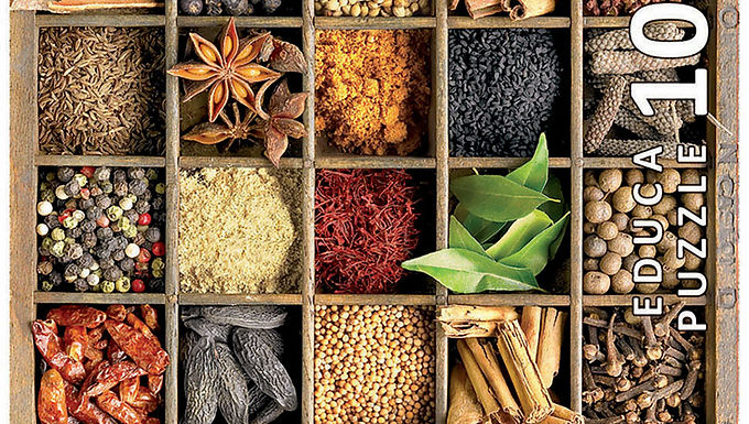1000 Spices 15524