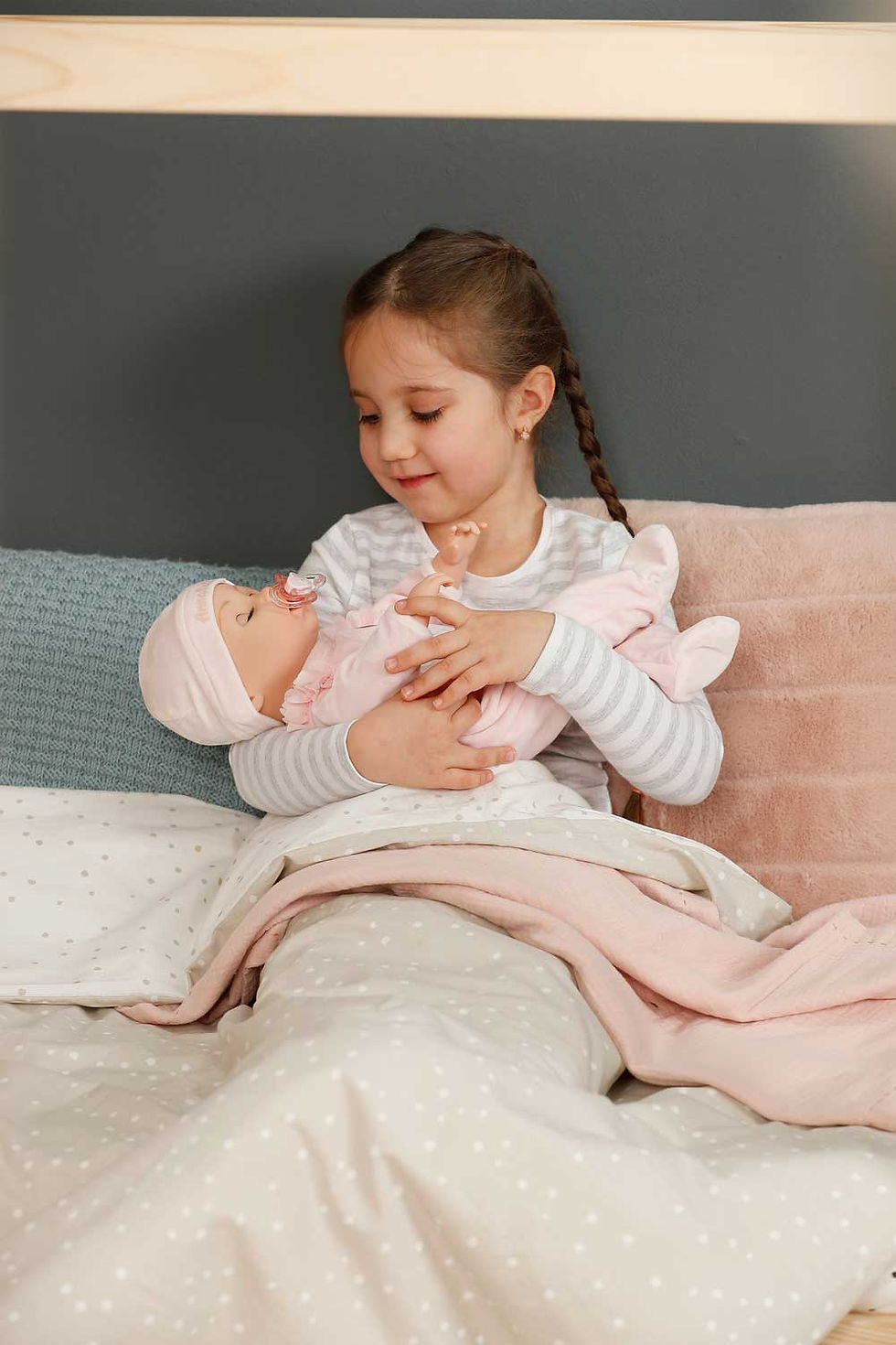 Thumbnail: BABY born Annabell 43cm 838396-11672