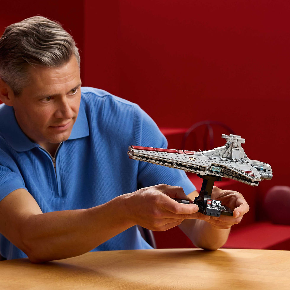 Thumbnail: LEGO Star Wars Venator-Class Attack Cruiser 75441