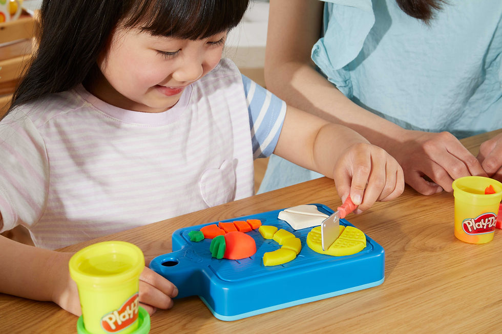 Thumbnail: Play-Doh Little Chef Starter Set F6904