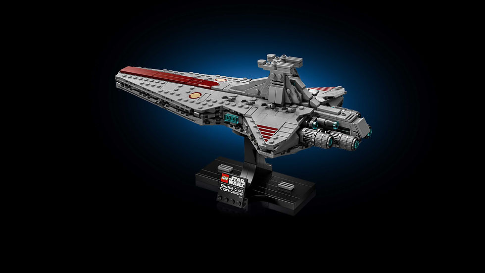 Thumbnail: LEGO Star Wars Venator-Class Attack Cruiser 75441