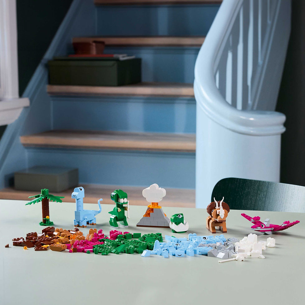 Thumbnail: LEGO LEGO Classic Creative Dinosaurs 11041