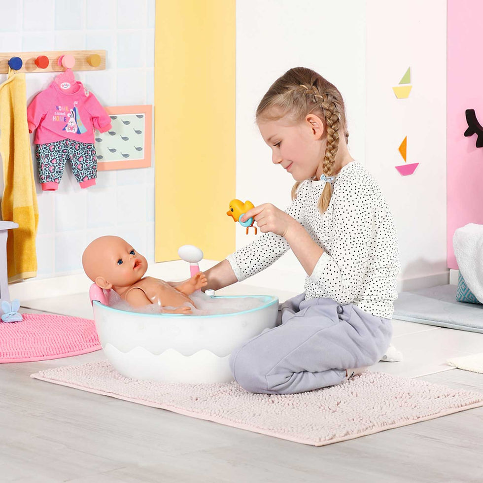 Thumbnail: BABY born Bath Bathtub  832691
