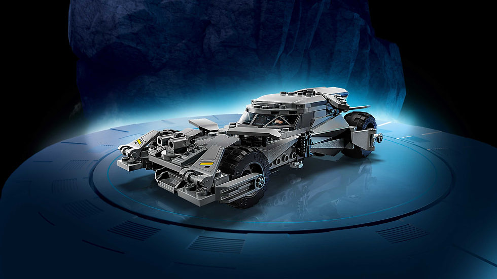 Thumbnail: LEGO Super Heroes Batman v Superman™ Batmobile™ 76331