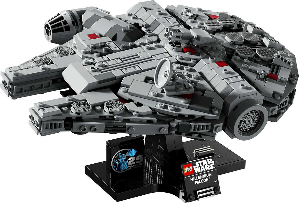 Thumbnail: LEGO® Star Wars™ Millennium Falcon™ 75375