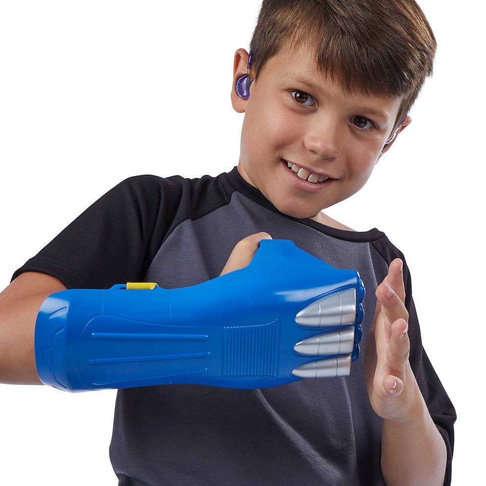 Thumbnail: Marvel X-Men '97 Wolverine Slash Action Claw Role Play Toy, Marvel Toys F7975