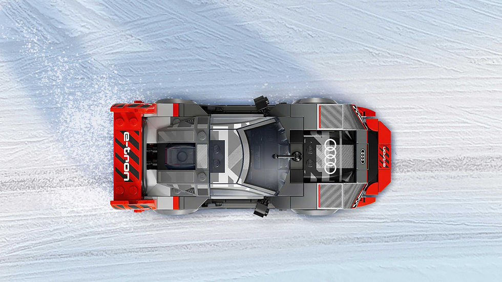 Thumbnail: LEGO® Speed Champions Audi S1 e-tron quattro Race Car 76921