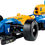 Thumbnail: LEGO Icons Williams Racing FW14B & Nigel Mansell Model Car 10353