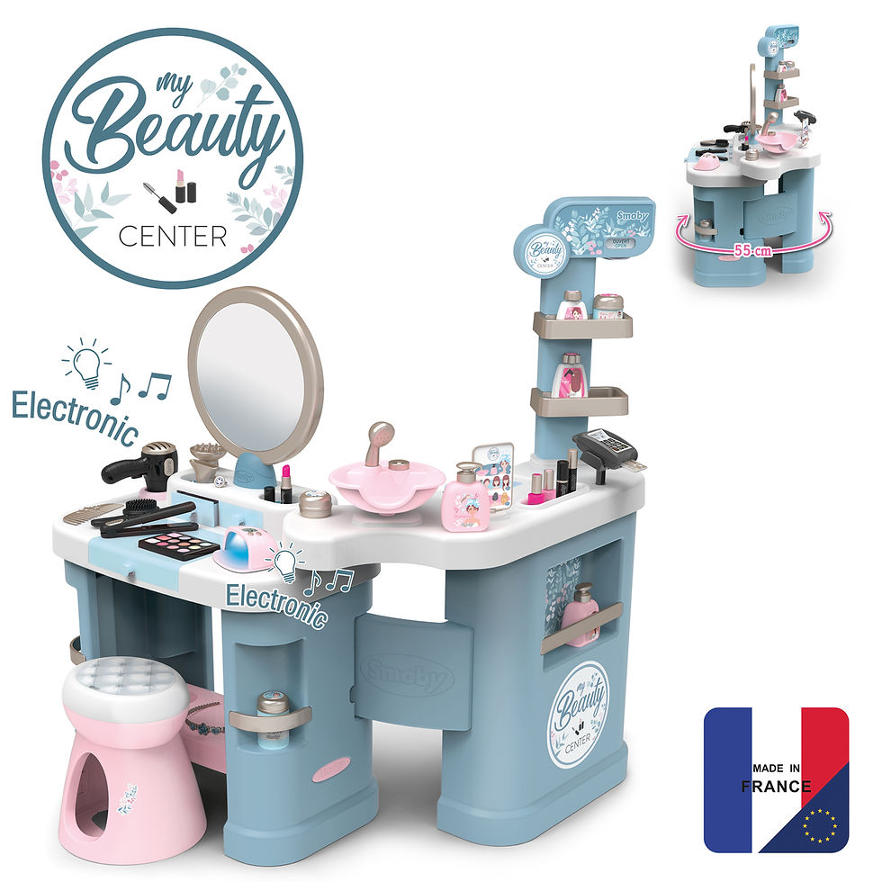 Thumbnail: Smoby My Beauty Center 7/320240