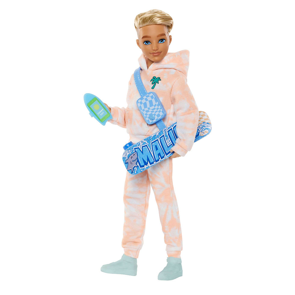 Thumbnail: Barbie Dream Besties - Ken JDD75