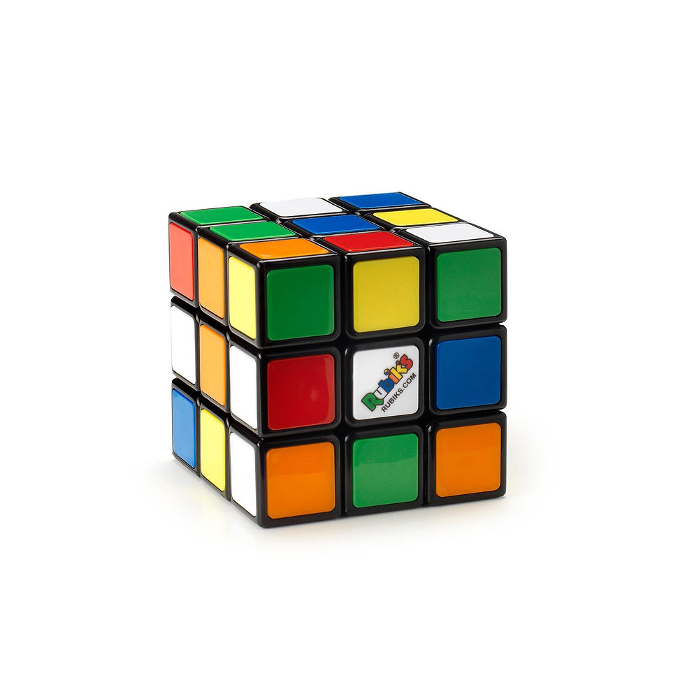 Thumbnail: Spin Master Rubik’s Cube: The Original 3 6063970