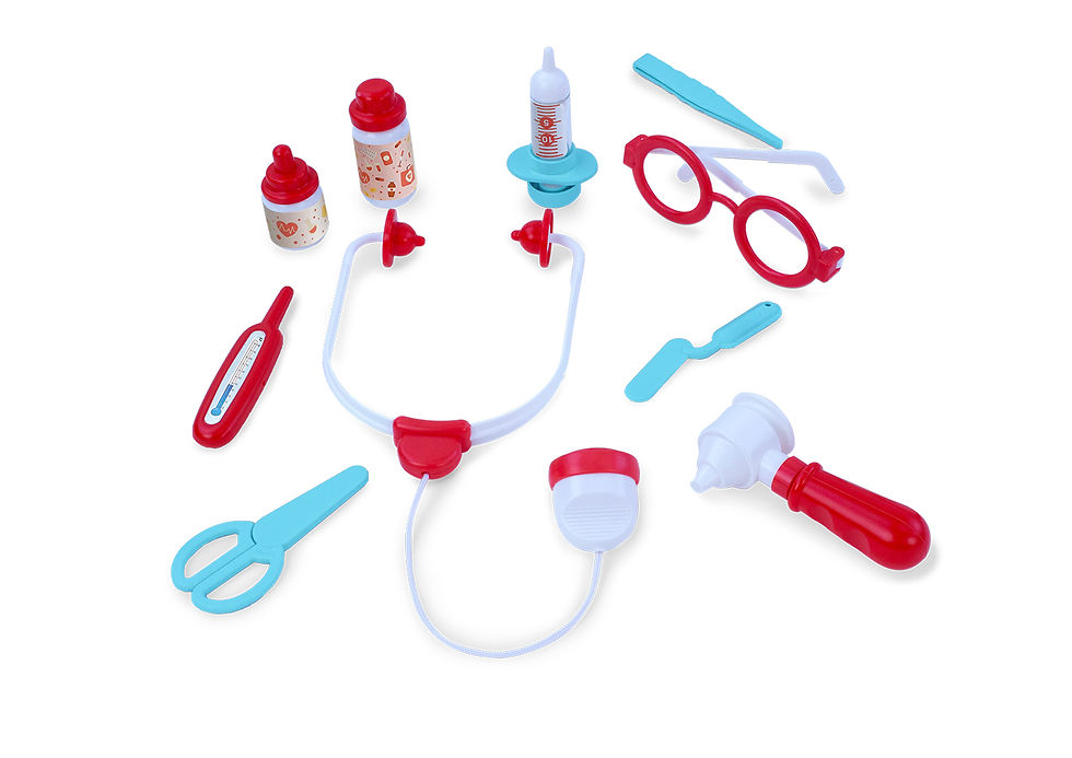 Thumbnail: Chicos Medical Set 87003