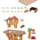 Thumbnail: Sylvania Adventure Tree House Gift Set 5668