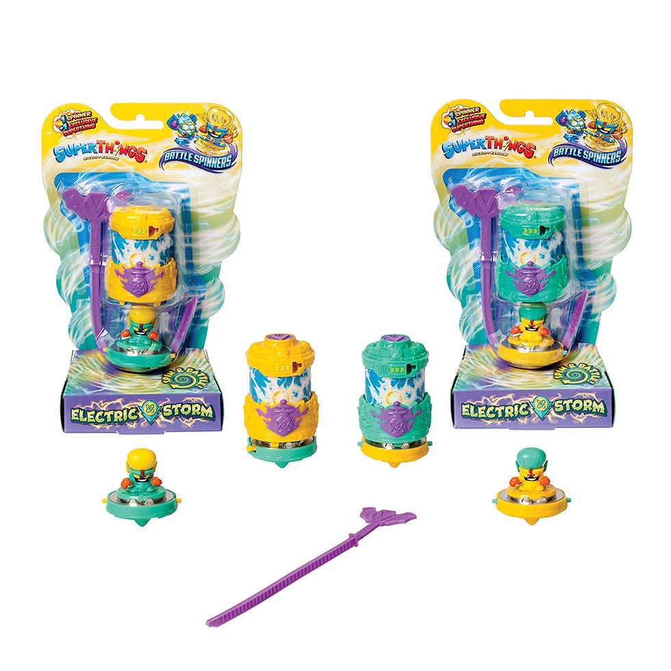 Thumbnail: As Superthings Battle Spinners As1013-61165