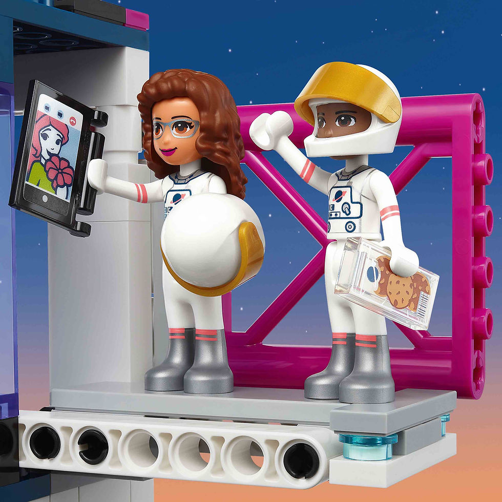 Thumbnail: LEGO Friends Olivia's Space Academy 41713