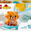Thumbnail: LEGO Duplo Bath Time Fun: Floating Red Panda 10964