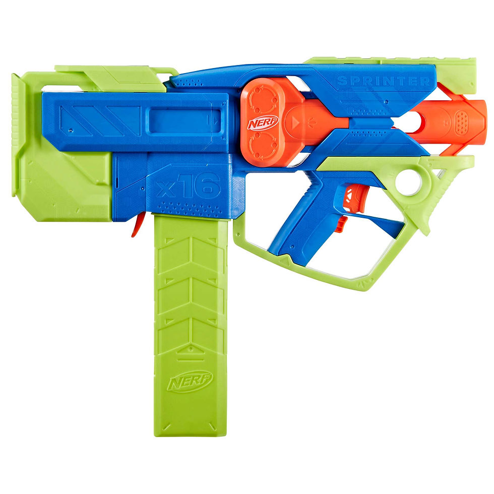 Thumbnail: Nerf N Series Sprinter F8625