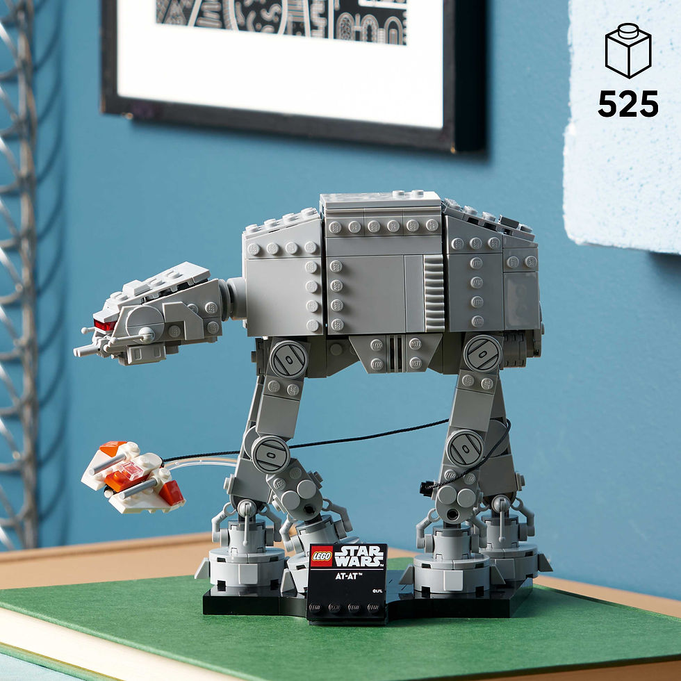 Thumbnail: LEGO Star Wars AT-AT 75440
