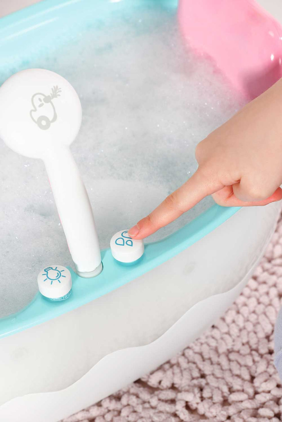 Thumbnail: BABY born Bath Bathtub  832691