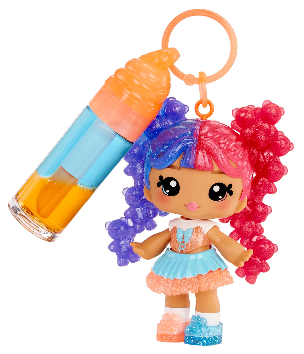 Thumbnail: Yummiland Lip Gloss Doll Series 2- Mystery Chase 1 546580