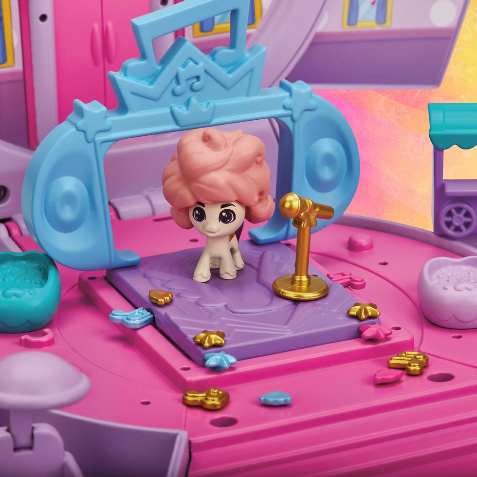 Thumbnail: My Little Pony Spa Day Mane Melody F6796