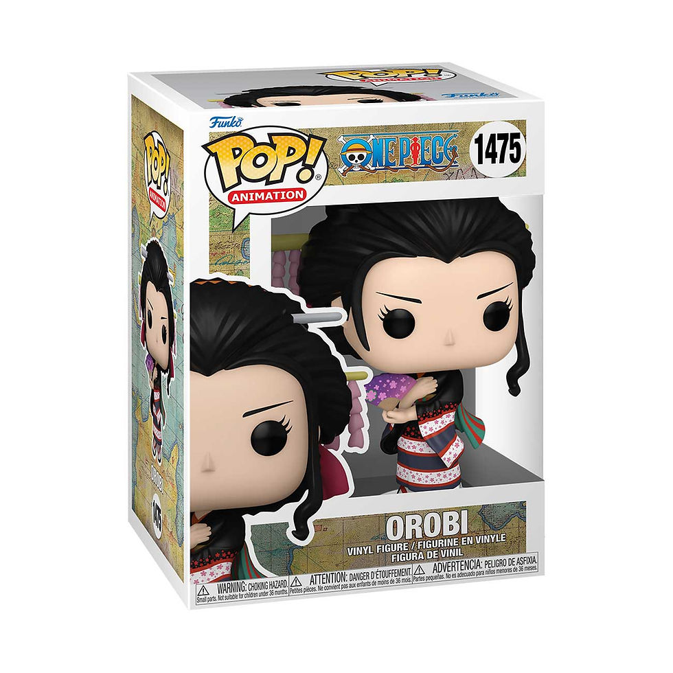 Funko Pop! : One Piece - Orobi (Wano) #1475