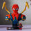 Thumbnail: LEGO Marvel Iron Spider-Man Bust 76326
