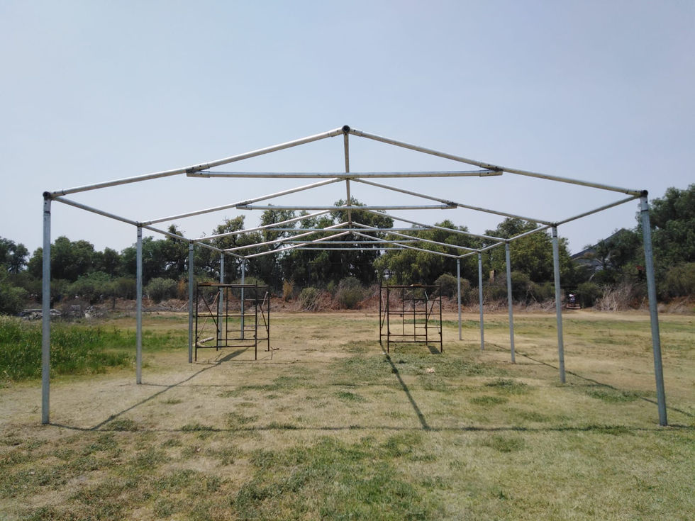 Carpa metal