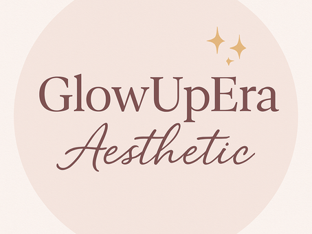 Welcome to Glow-Up Era Aesthetic