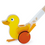 Miniature : Canard à pousser