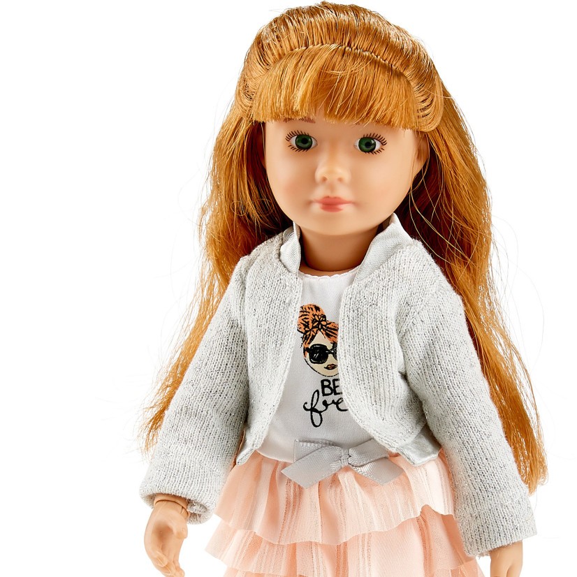 Miniature : Poupée Chloé tenue de ville